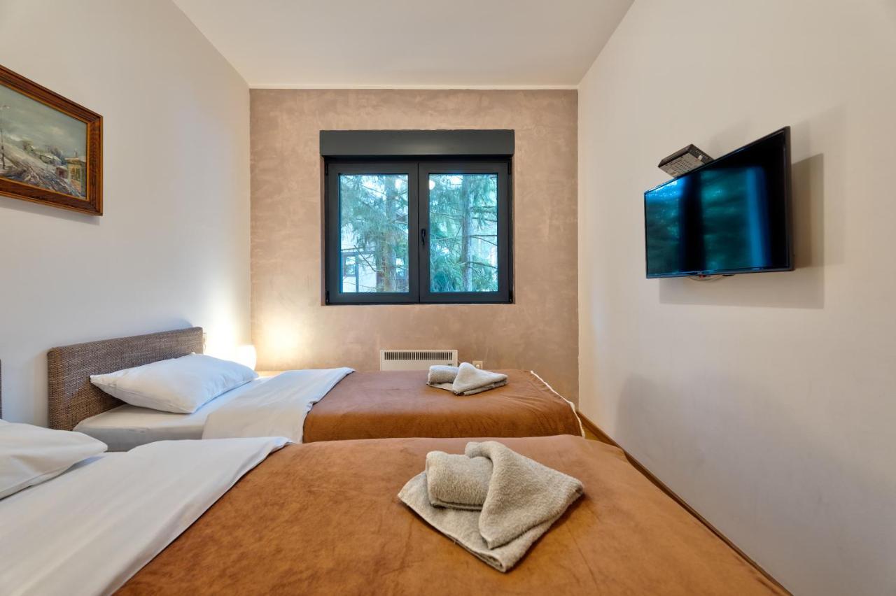 Apartment Imperial In Vila Pekovic Green Zlatibor Ngoại thất bức ảnh