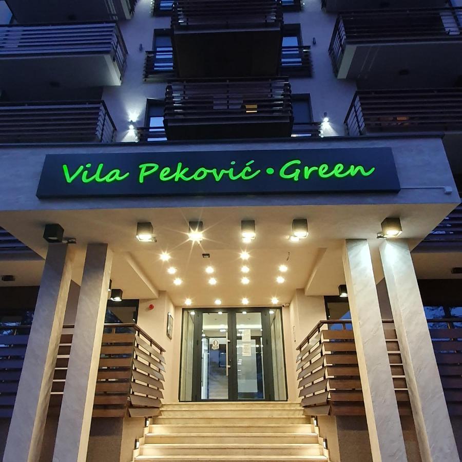Apartment Imperial In Vila Pekovic Green Zlatibor Ngoại thất bức ảnh