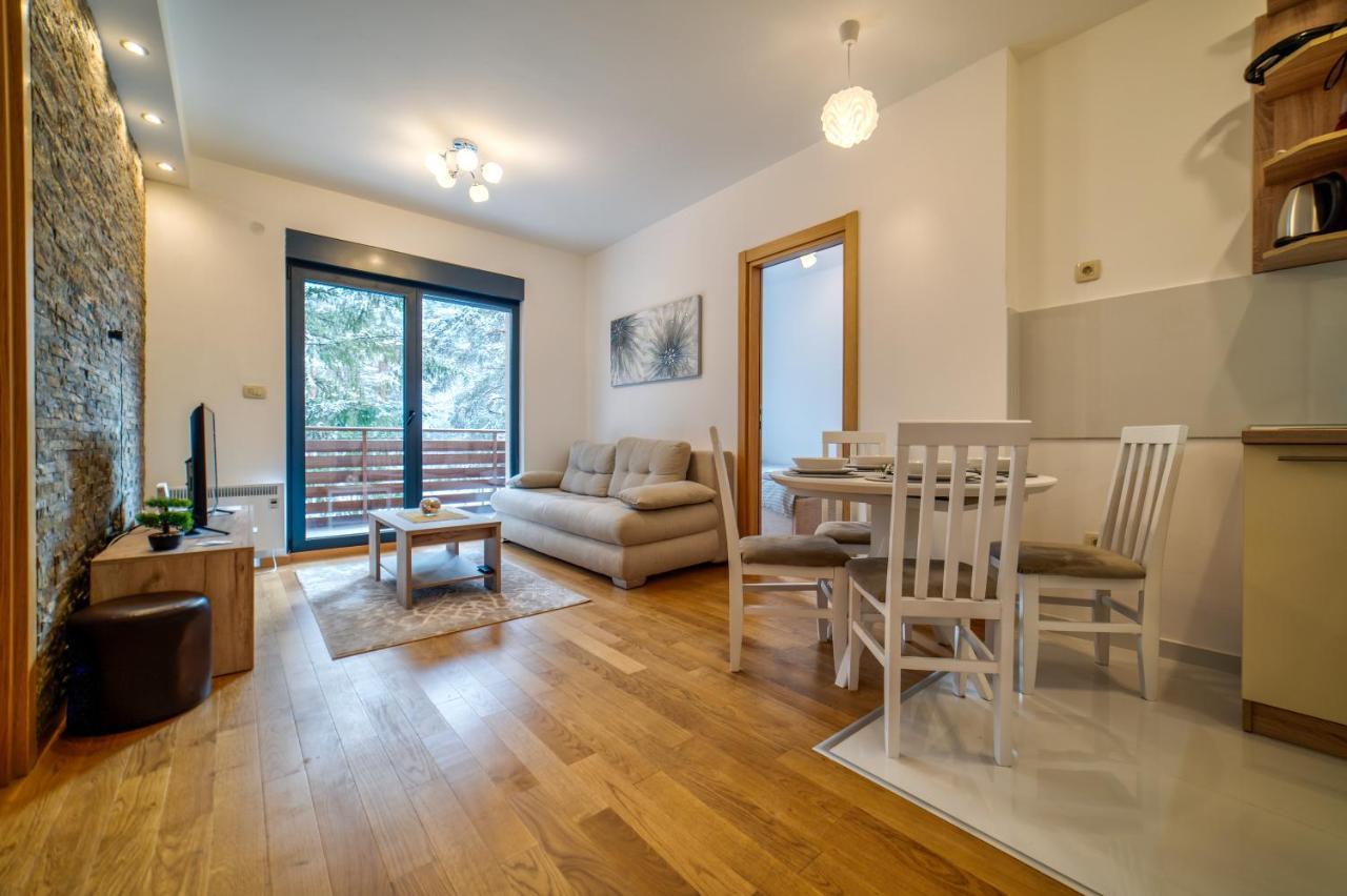 Apartment Imperial In Vila Pekovic Green Zlatibor Ngoại thất bức ảnh