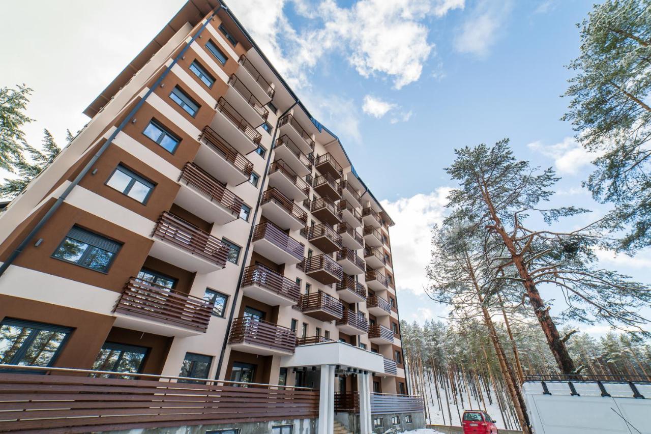 Apartment Imperial In Vila Pekovic Green Zlatibor Ngoại thất bức ảnh
