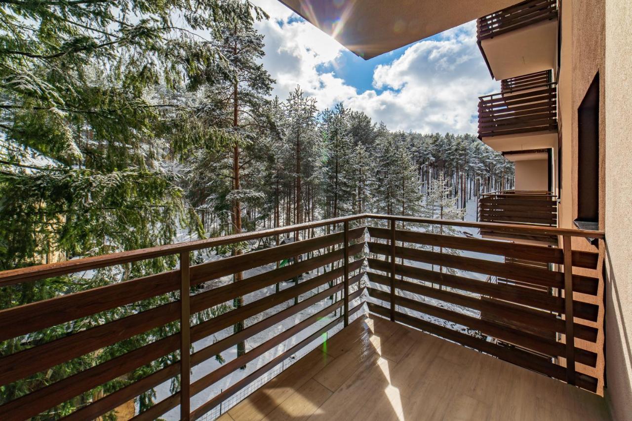 Apartment Imperial In Vila Pekovic Green Zlatibor Ngoại thất bức ảnh
